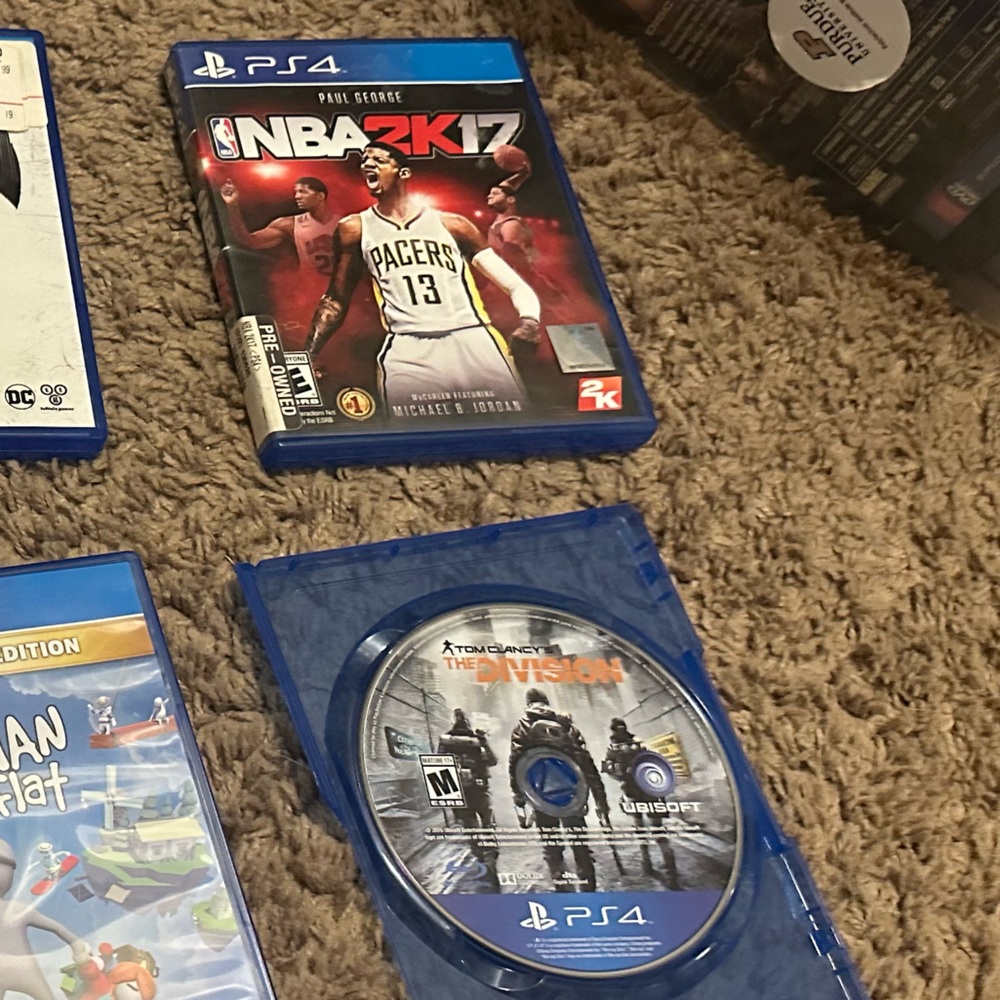 PLAYSTATION 4 videos games - Picture 3 of 6